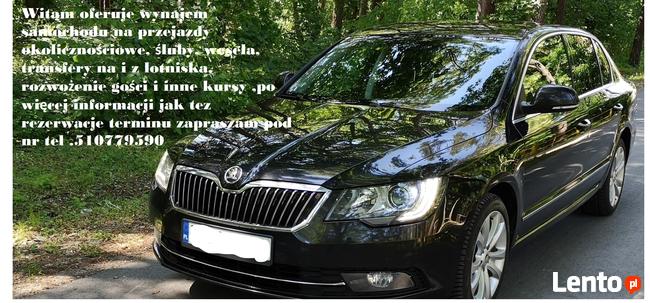 Przewóz osób, transfer, lotnisko, wesela