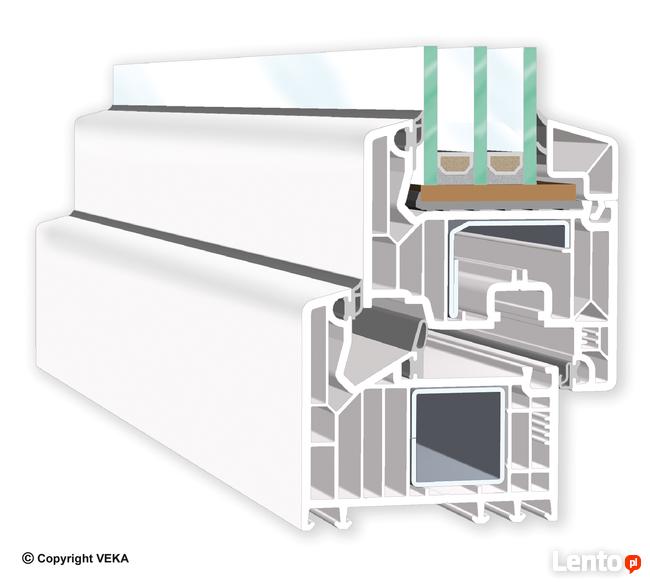 Okna Veka Softline 82 MD Promocja!