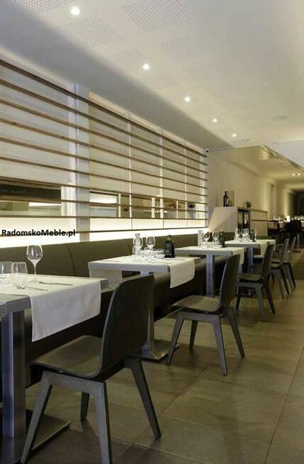 Meble barowe i restauracyjne z Radomska od producenta