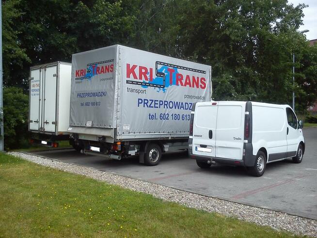 Przeprowadzki Poznań transport Poznań