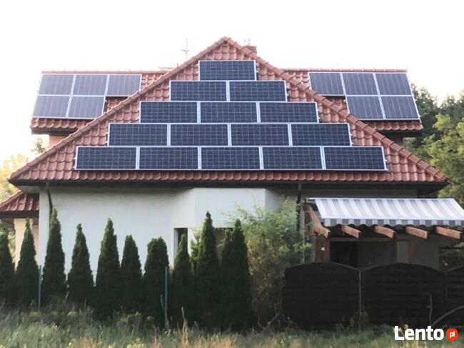 Fotowoltaika Toruń panele fotowoltaiczne Bydgoszcz Włocławek