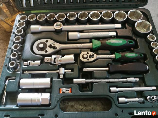 Zestaw narzędzi 94 elementy MANNESMANN