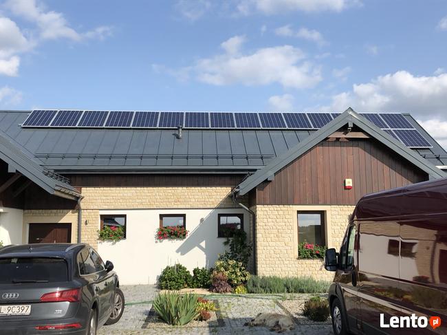 Fotowoltaika Toruń panele fotowoltaiczne Bydgoszcz Włocławek