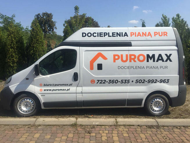 Docieplenia Piana PUR