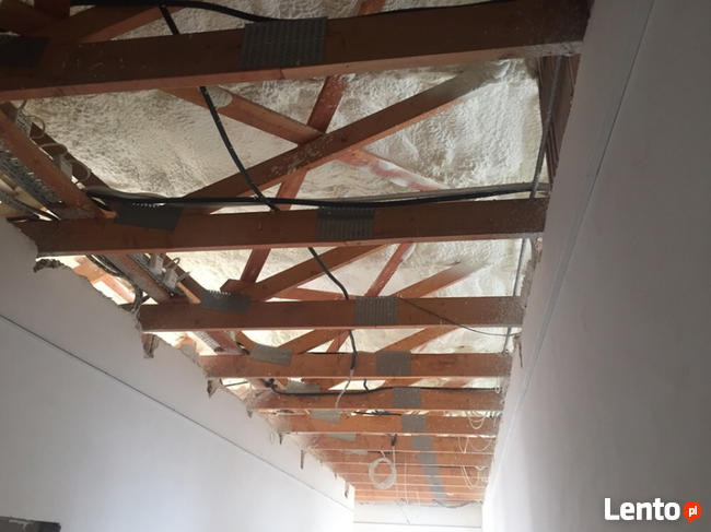 Docieplenia Piana PUR