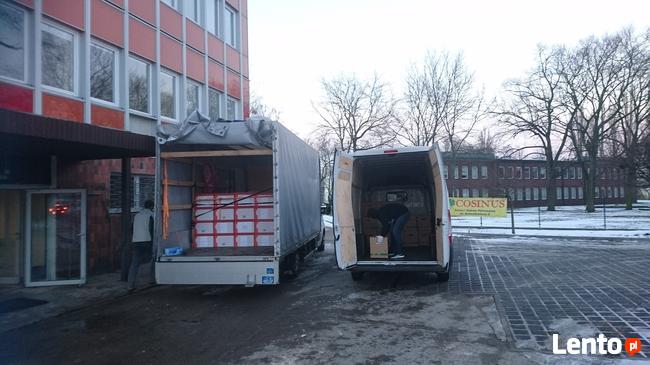 Przeprowadzki Szczecin, Bagażówki, Transport usługi.