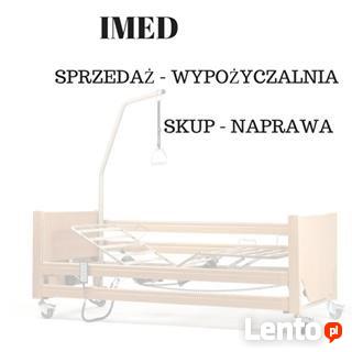 Łóżko Rehabilitacyjne Wynajem - Sklep Imed - Warszawa
