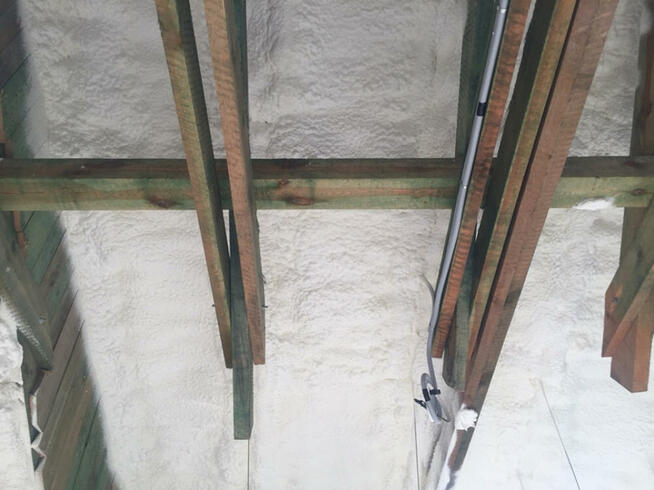 Docieplenia Piana PUR