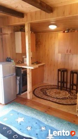 Wynajmę domek letniskowy w Dolinie Rospudy z linią brzegową!