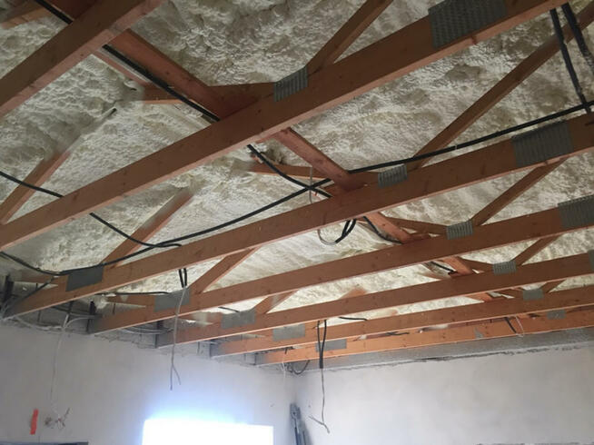 Docieplenia Piana PUR