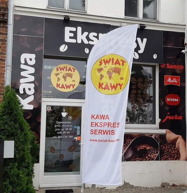 Serwis ekspresów do kawy