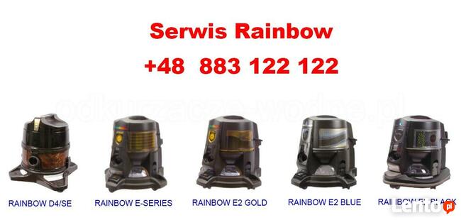 Korpus maszyny Rainbow D4 SE