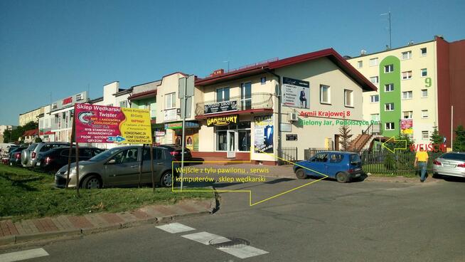 Serwis komputerów-laptopów Bit-Comp Płock Armii Krajowej 8