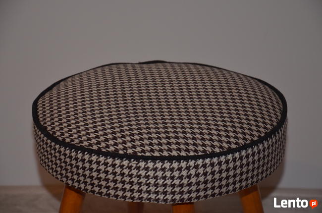 Taboret PRL po renowacji Krzesło, Krzesła PRL po renowacji