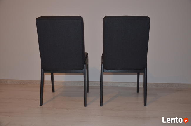 Krzesło Tapicerowane, Krzesła PRL AGA po renowacji Meble PRL