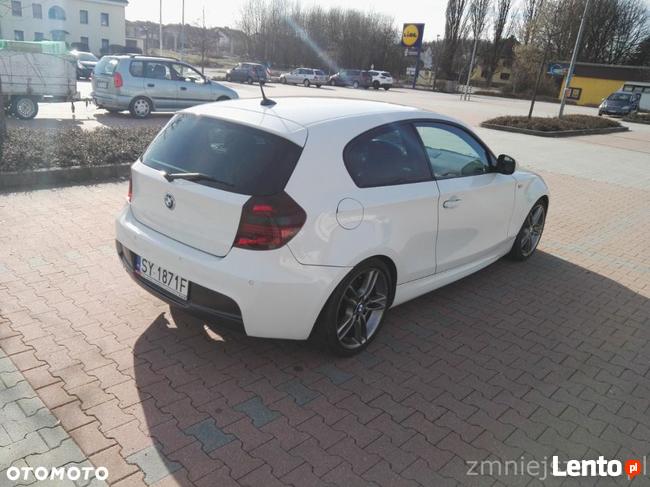 BMW e81 M pakiet 2010r