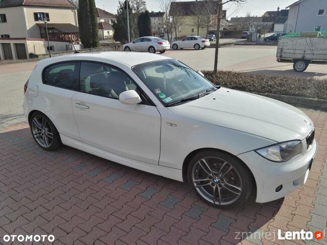 BMW e81 M pakiet 2010r