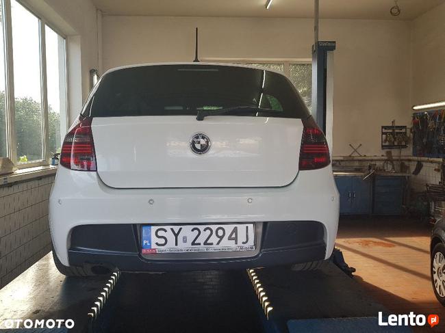 BMW e81 M pakiet 2010r