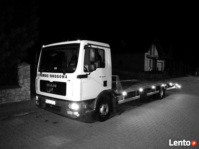 666703203 pomoc drogowa, transport maszyn rolniczych