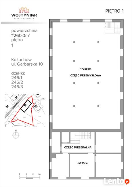 INWESTYCJA! Stary Młyn do adaptacji + duża działka