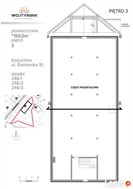 INWESTYCJA! Stary Młyn do adaptacji + duża działka