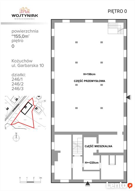 INWESTYCJA! Stary Młyn do adaptacji + duża działka