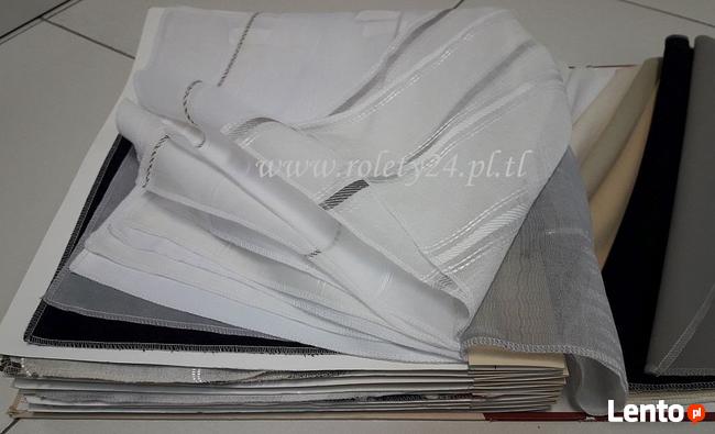 ROLETY RZYMSKIE! Pomiar i montaż. Duży wybór tkanin. Busko