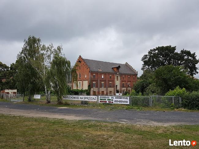 INWESTYCJA! Stary Młyn do adaptacji + duża działka