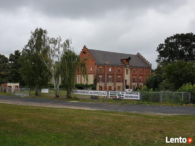INWESTYCJA! Stary Młyn do adaptacji + duża działka