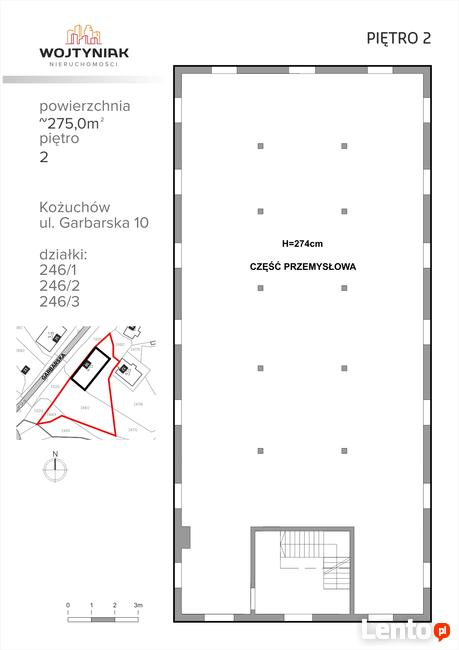 INWESTYCJA! Stary Młyn do adaptacji + duża działka