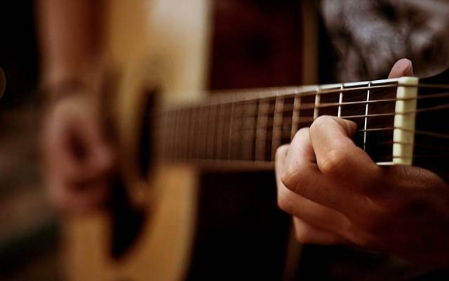 Nauka gry na gitarze Olsztyn i okolice