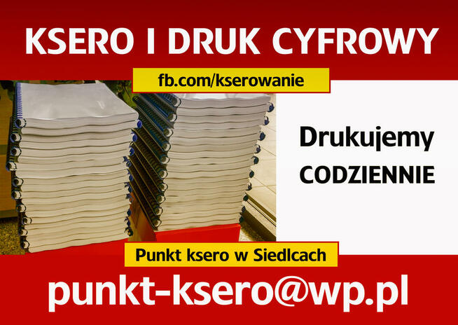 ksero siedlce