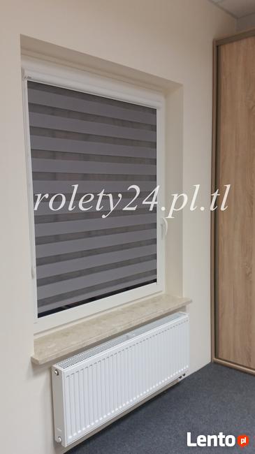 Rolety DZIEŃ-NOC, tanio! Pomiar i montaż. Producent. Busko