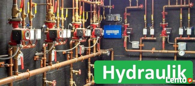 Hydraulik | Usługi Hydrauliczne | Instalacje c.o. | Biały mo