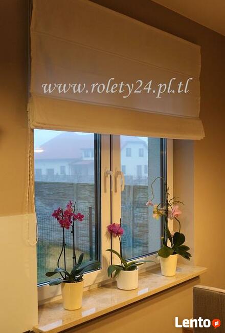 ROLETY zewnętrzne, żaluzje,plisy, moskitiery, dzień-noc