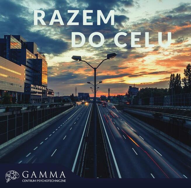 Badania Psychologiczne dla Kierowców - GAMMA Płock