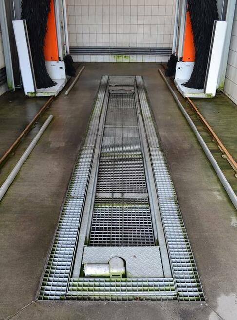 Samochodowa myjnia automatyczna portal CHRIST+VITESSE OKAZJA