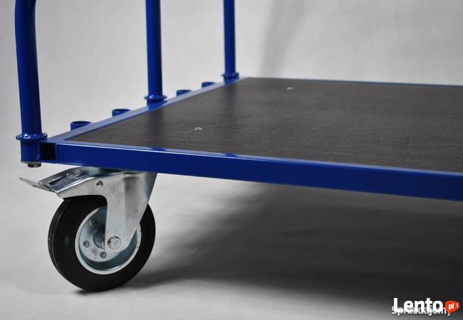 Wózek do płyt meblowych i gipsowych z pałąkami 30-90 cm -LWP