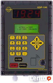 Zbiornik JFC 5000 l + TERMINAL DYSTRYBUCYJNY SMDP BASIC