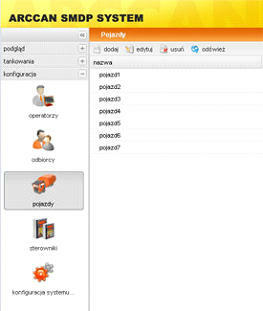 Zbiornik JFC 5000 l + TERMINAL DYSTRYBUCYJNY SMDP BASIC
