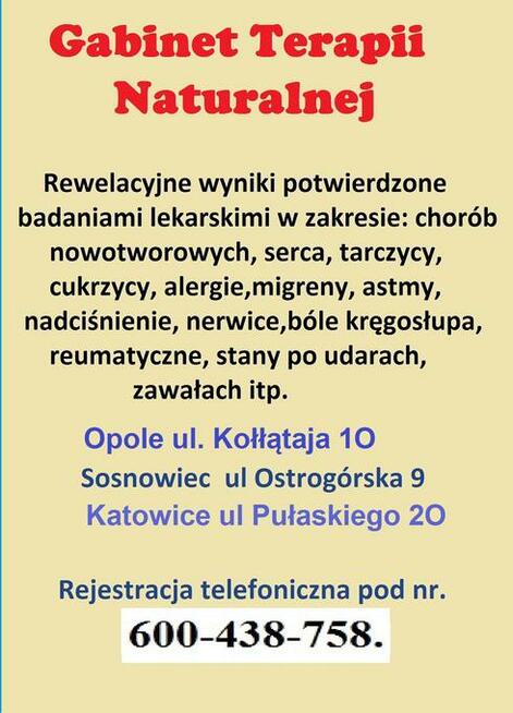 Bioenergoterapia i Terapia Dżwiękiem