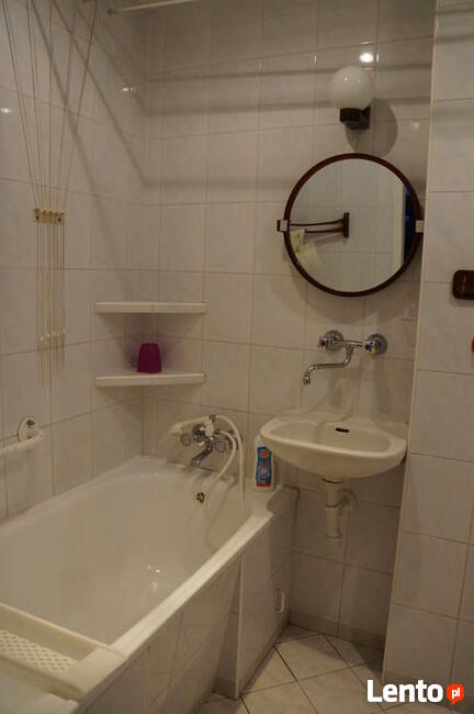 Wynajmę 2 pokojowe mieszkanie w Elblągu ul. Władysława IV 7