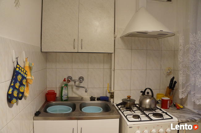 Wynajmę 2 pokojowe mieszkanie w Elblągu ul. Władysława IV 7