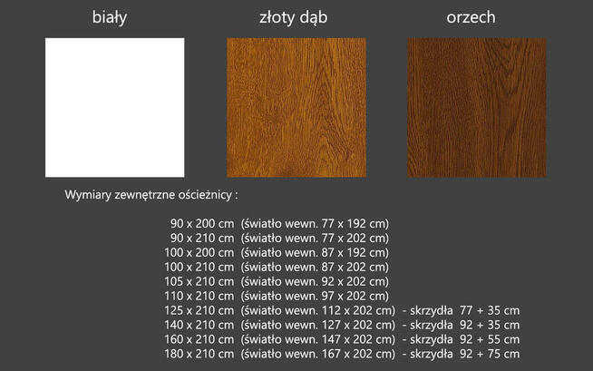 Drzwi Wejściowe Zewnętrzne PCV - PRODUCENT