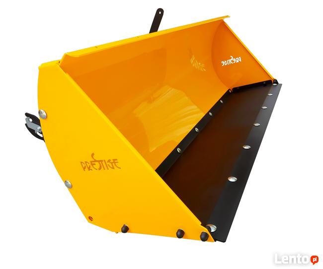 Pług śnieżny łyżka do quada produkt oryginalny Prestige