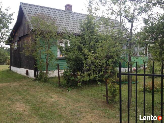 Sprzedam dom wraz działką