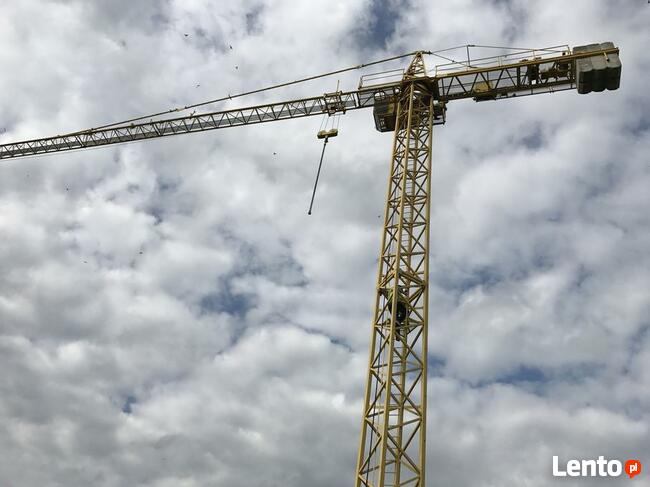 Kurs na żurawie wieżowe kat IŻ, Bielsko-Biała