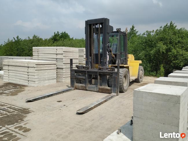 Kurs na wózki widłowe Bielsko-Biała. Cena Promocyjna