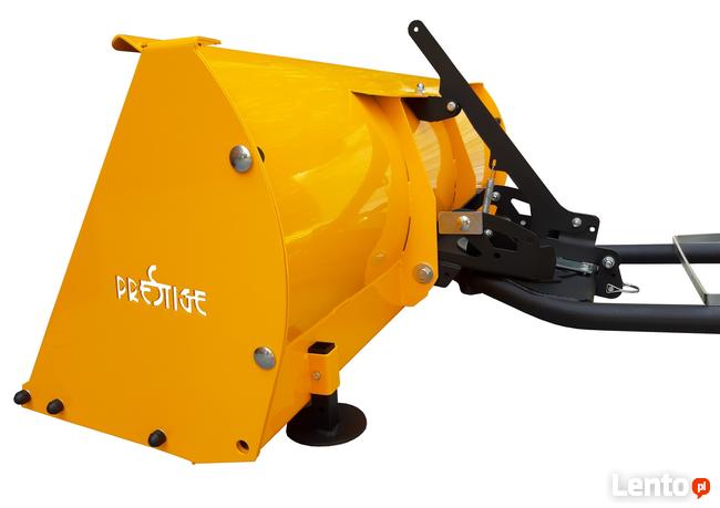 Pług śnieżny łyżka do quada produkt oryginalny Prestige