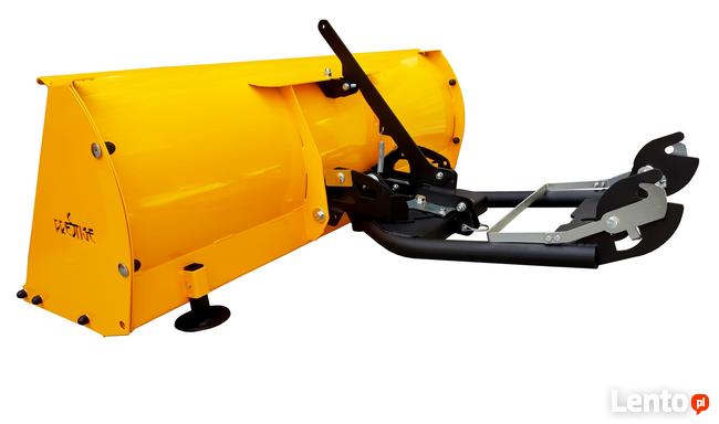 Pług śnieżny łyżka do quada produkt oryginalny Prestige